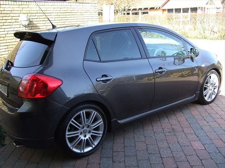 Toyota Auris billede 8