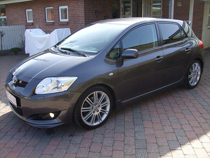 Toyota Auris billede 9