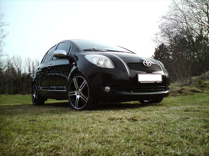 Toyota Yaris XP9 1,4 D-4D Sport billede 1