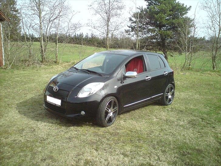 Toyota Yaris XP9 1,4 D-4D Sport billede 2