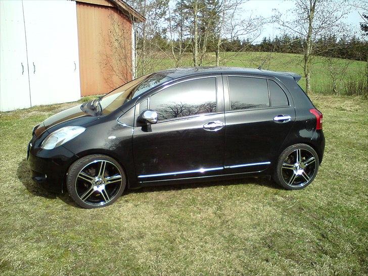 Toyota Yaris XP9 1,4 D-4D Sport billede 4