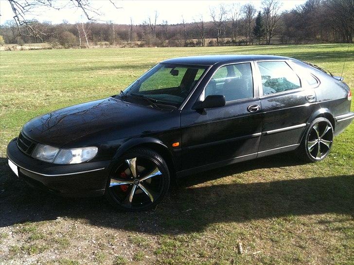 Saab 2,0 Turbo  billede 1