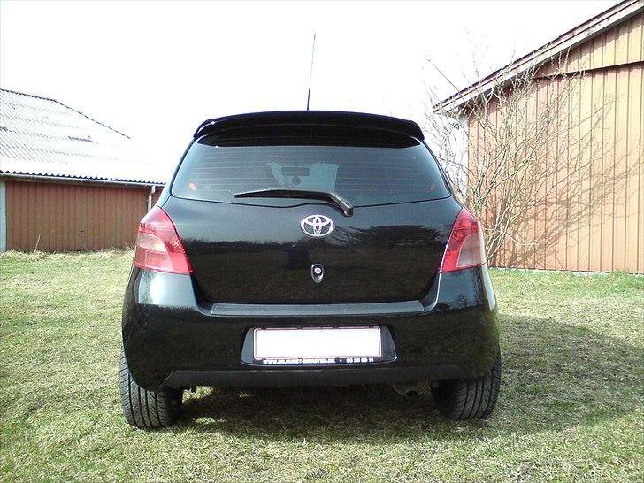 Toyota Yaris XP9 1,4 D-4D Sport billede 6
