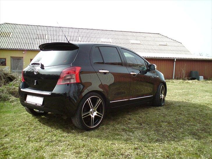 Toyota Yaris XP9 1,4 D-4D Sport billede 7