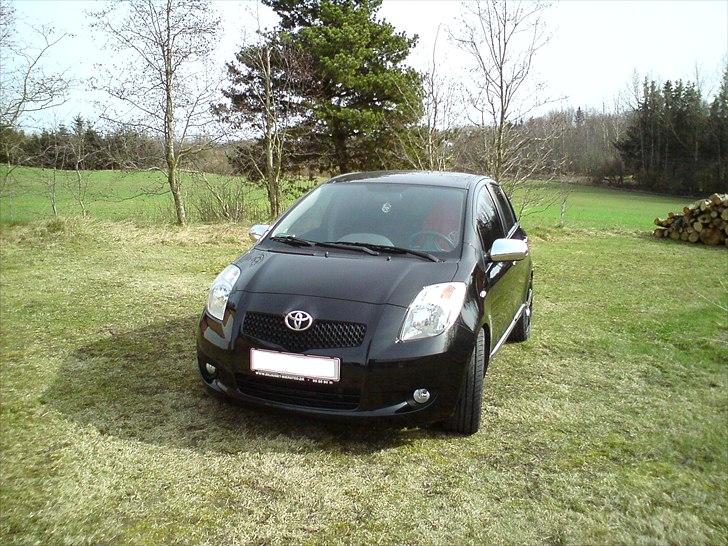 Toyota Yaris XP9 1,4 D-4D Sport billede 8