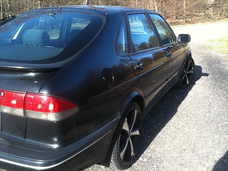 Saab 2,0 Turbo  billede 2