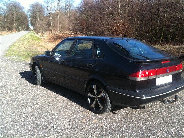 Saab 2,0 Turbo  billede 3