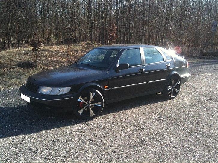 Saab 2,0 Turbo  billede 4