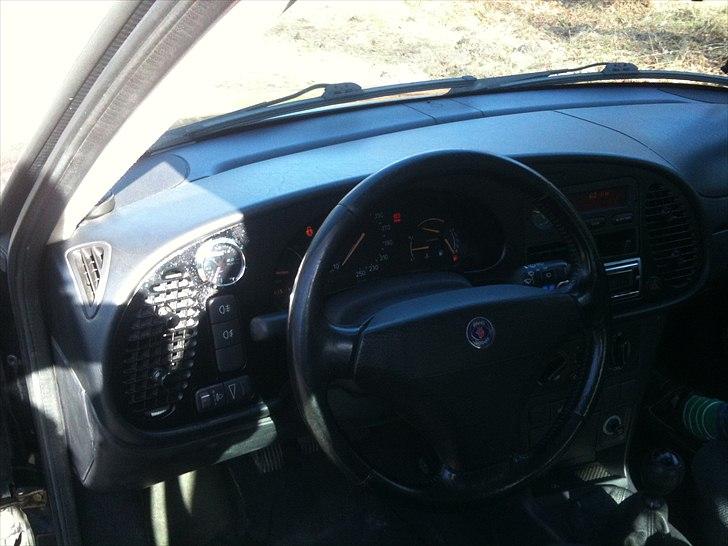 Saab 2,0 Turbo  billede 8