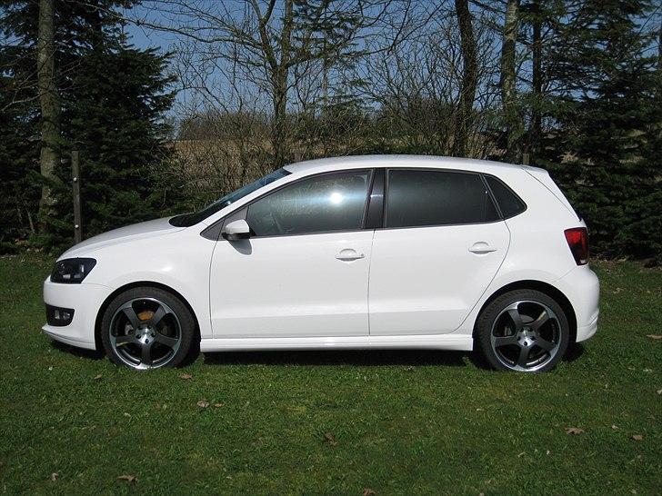 VW Polo 1,2 TDI Bluemotion (SOLGT) billede 1