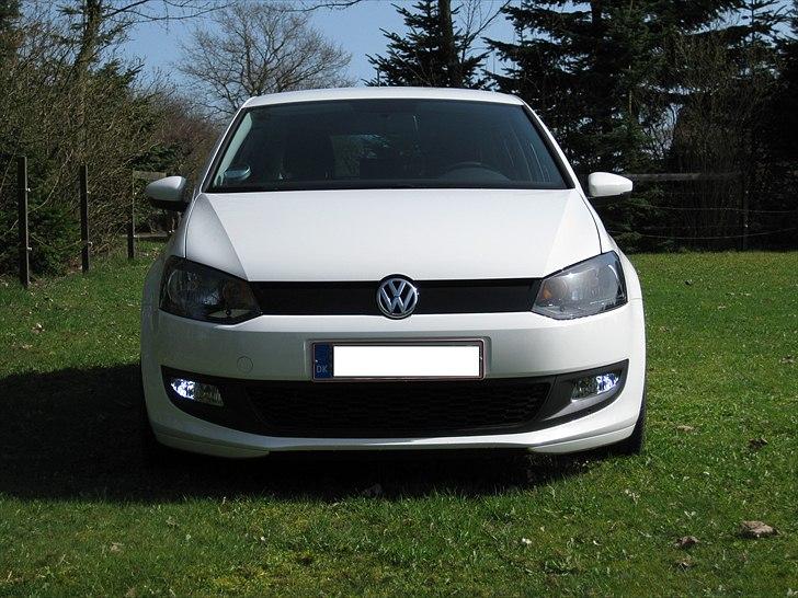 VW Polo 1,2 TDI Bluemotion (SOLGT) billede 2