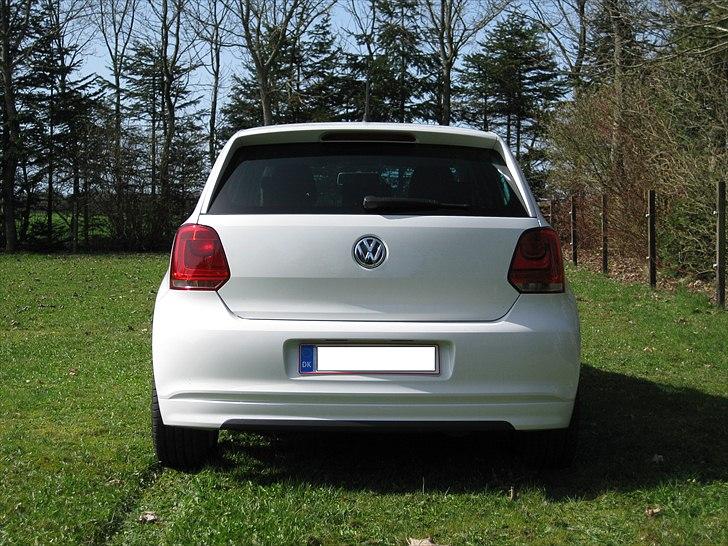 VW Polo 1,2 TDI Bluemotion (SOLGT) billede 3