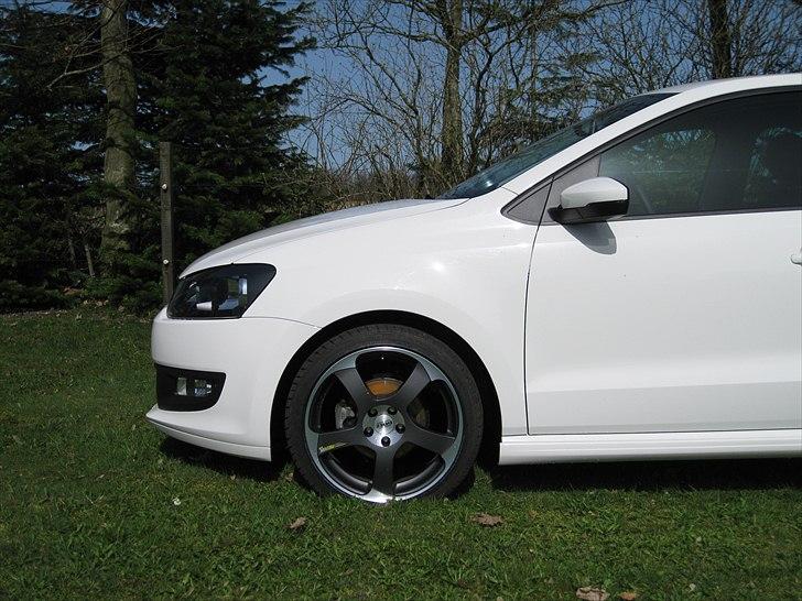 VW Polo 1,2 TDI Bluemotion (SOLGT) billede 4