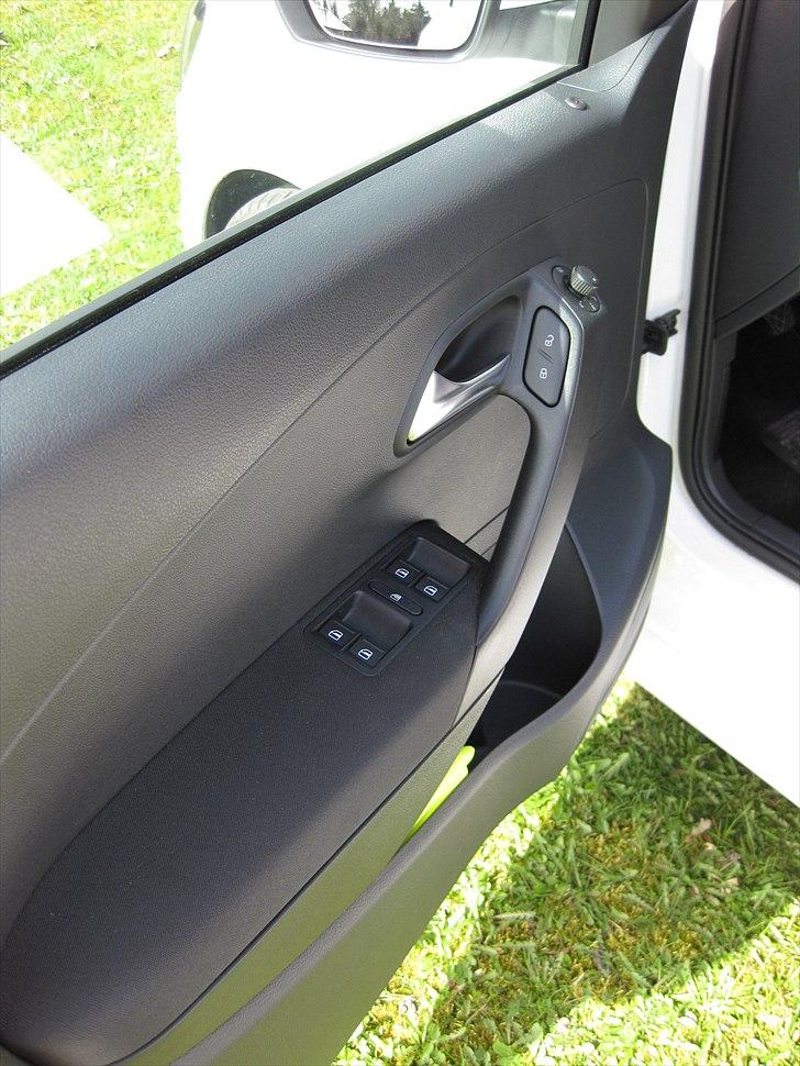 VW Polo 1,2 TDI Bluemotion (SOLGT) billede 5