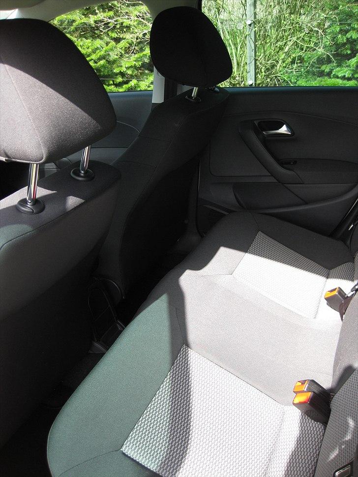 VW Polo 1,2 TDI Bluemotion (SOLGT) billede 6