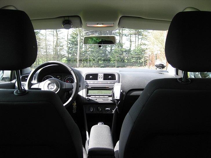 VW Polo 1,2 TDI Bluemotion (SOLGT) billede 7