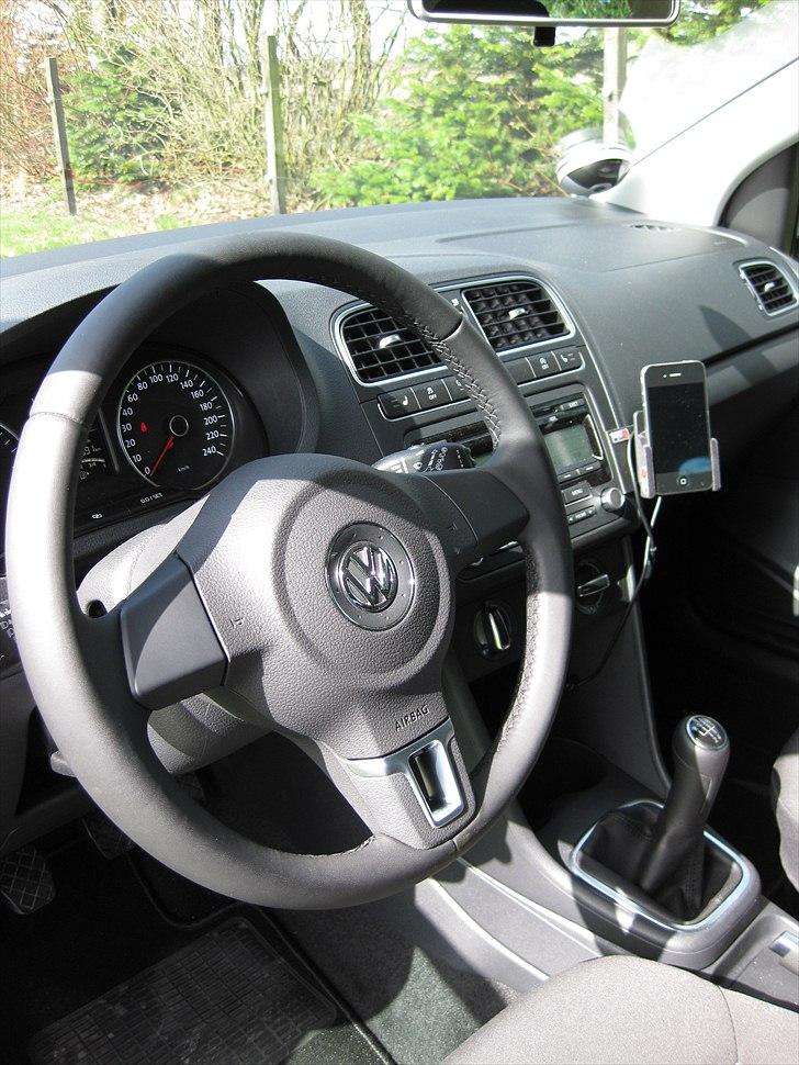 VW Polo 1,2 TDI Bluemotion (SOLGT) billede 8
