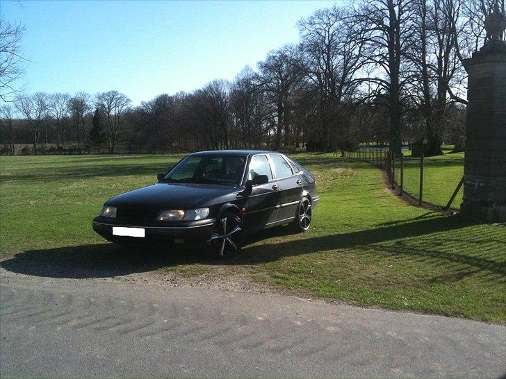 Saab 2,0 Turbo  billede 5