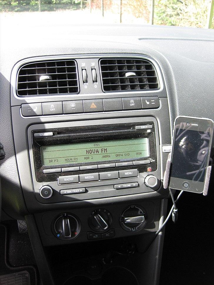 VW Polo 1,2 TDI Bluemotion (SOLGT) billede 10