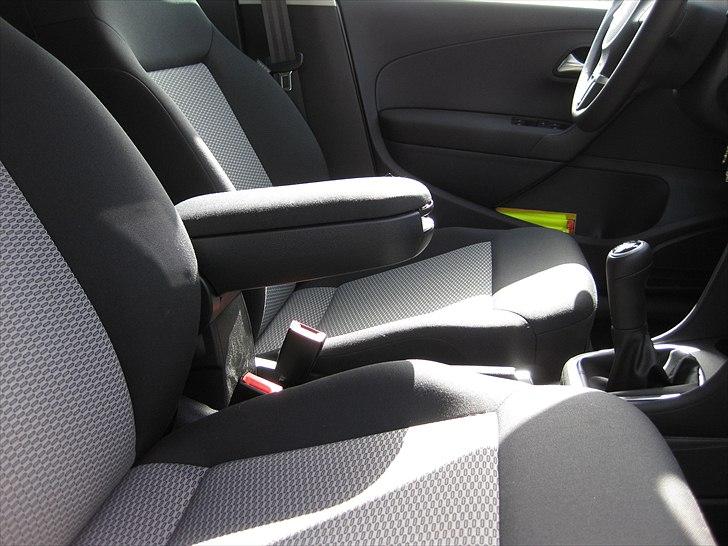 VW Polo 1,2 TDI Bluemotion (SOLGT) billede 12