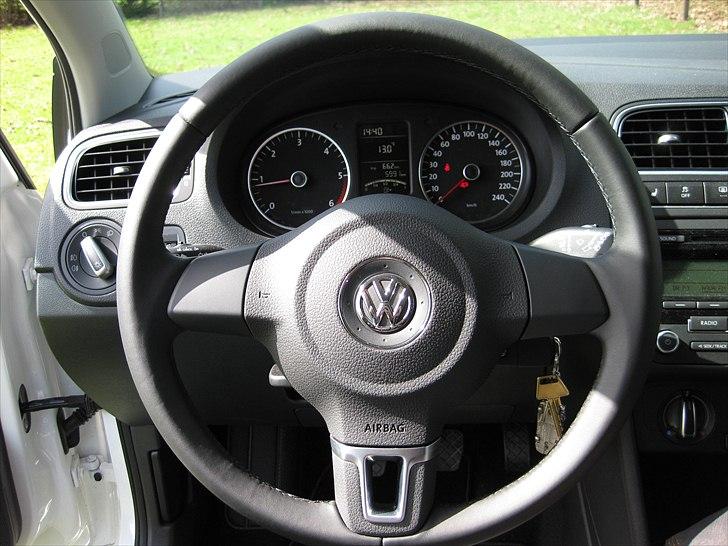 VW Polo 1,2 TDI Bluemotion (SOLGT) billede 13