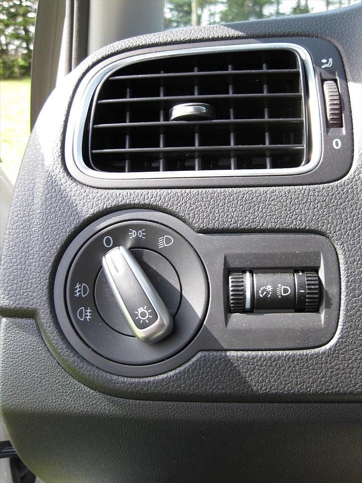 VW Polo 1,2 TDI Bluemotion (SOLGT) billede 14