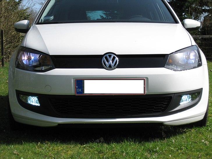 VW Polo 1,2 TDI Bluemotion (SOLGT) billede 18