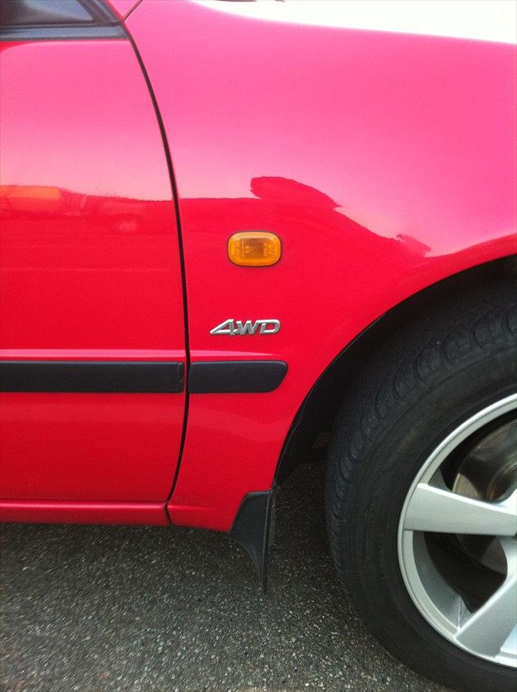 Toyota Corolla 1,8 4WD St.Car **SOLGT** billede 5