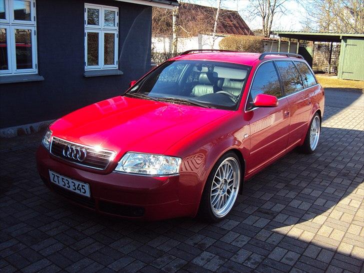 Audi A6 2,5 V6 TDI billede 1