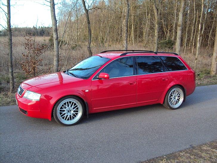 Audi A6 2,5 V6 TDI billede 2