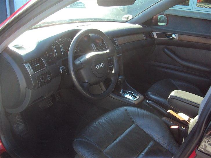 Audi A6 2,5 V6 TDI billede 3