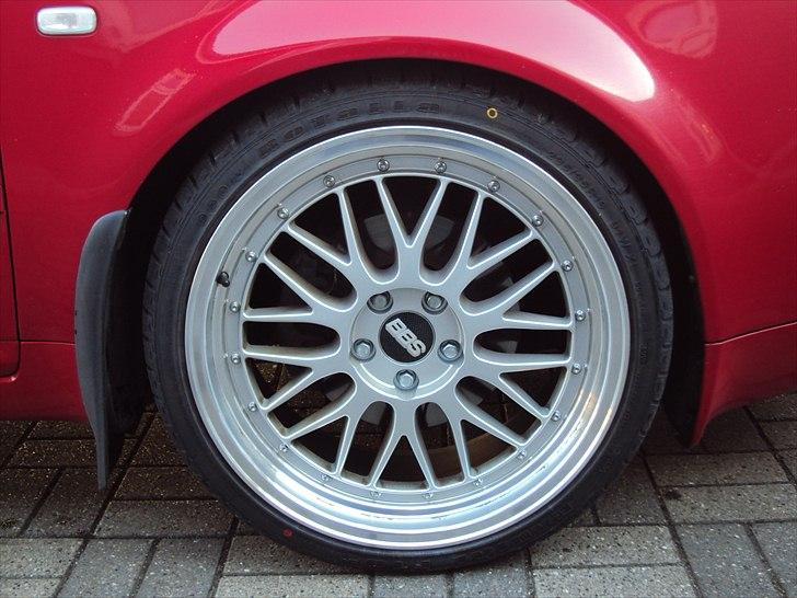 Audi A6 2,5 V6 TDI billede 4