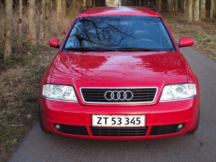 Audi A6 2,5 V6 TDI billede 5