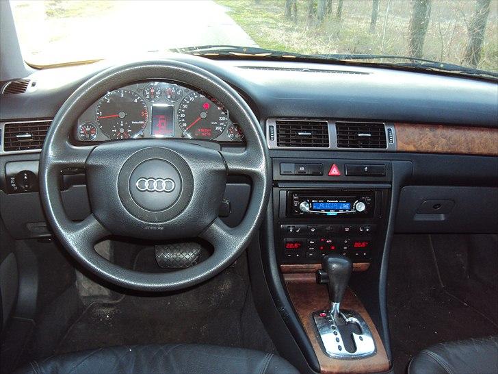 Audi A6 2,5 V6 TDI billede 6