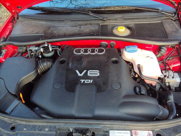 Audi A6 2,5 V6 TDI billede 7
