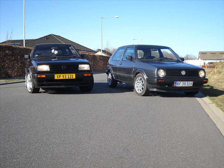 VW Golf GTD 1,6 8v billede 7