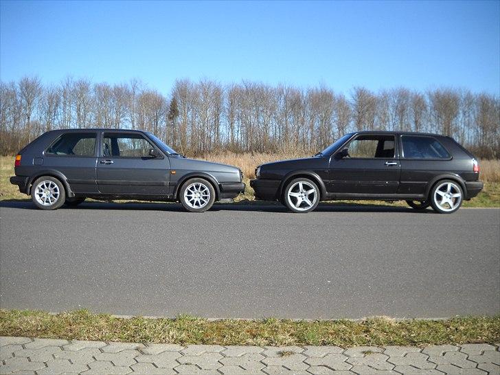 VW Golf GTD 1,6 8v billede 8