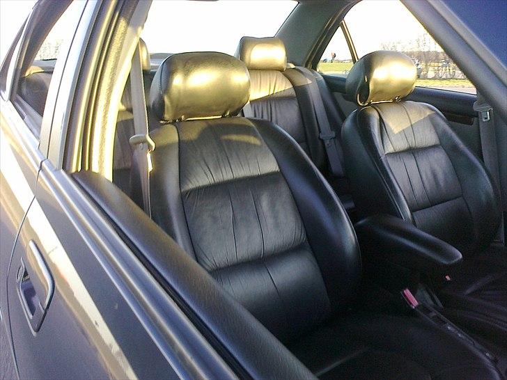 Peugeot 406 Turbo billede 5