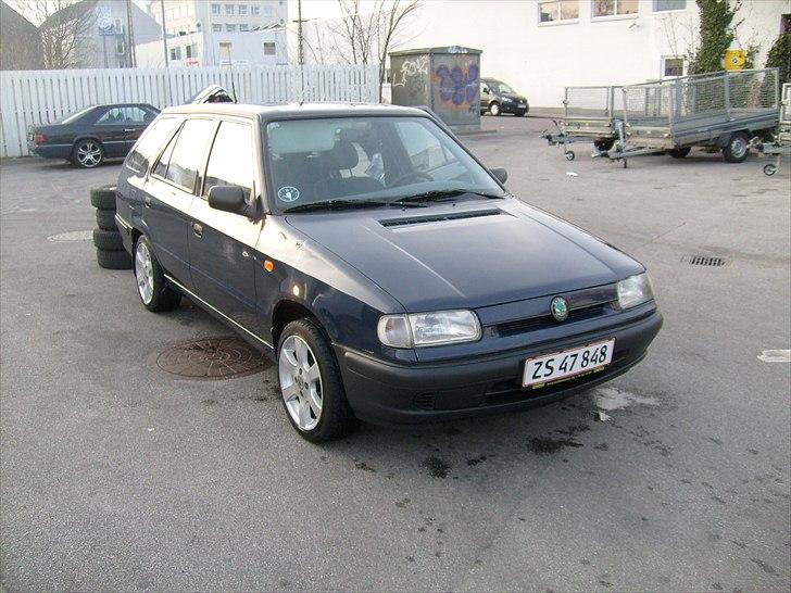 Skoda Felicia 1.3 Mpi billede 1