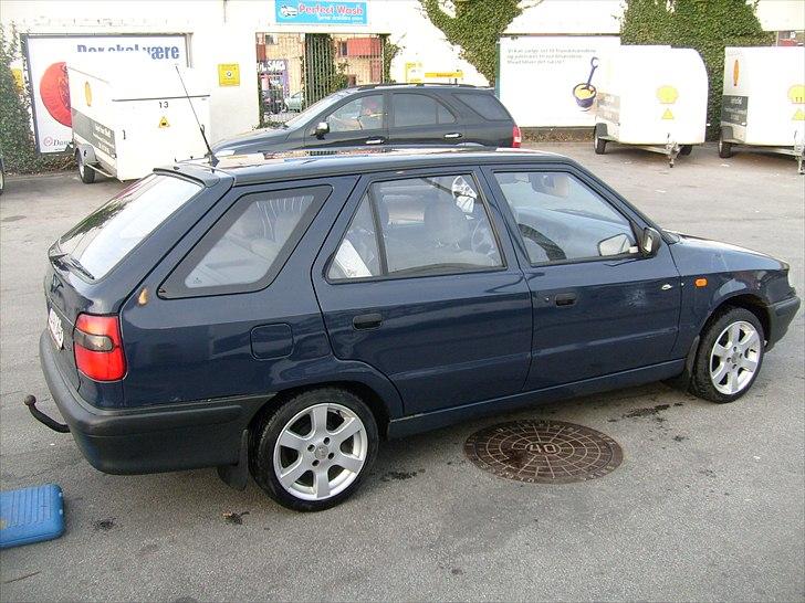 Skoda Felicia 1.3 Mpi billede 2