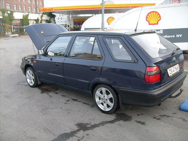 Skoda Felicia 1.3 Mpi billede 4