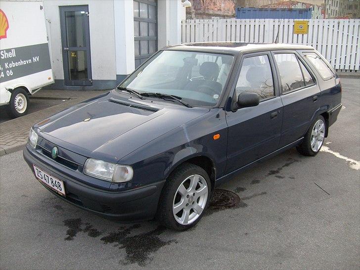 Skoda Felicia 1.3 Mpi billede 5