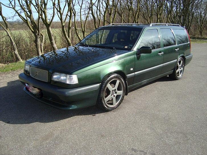 Volvo 850 T5 R billede 1