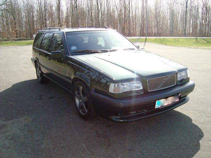 Volvo 850 T5 R billede 2