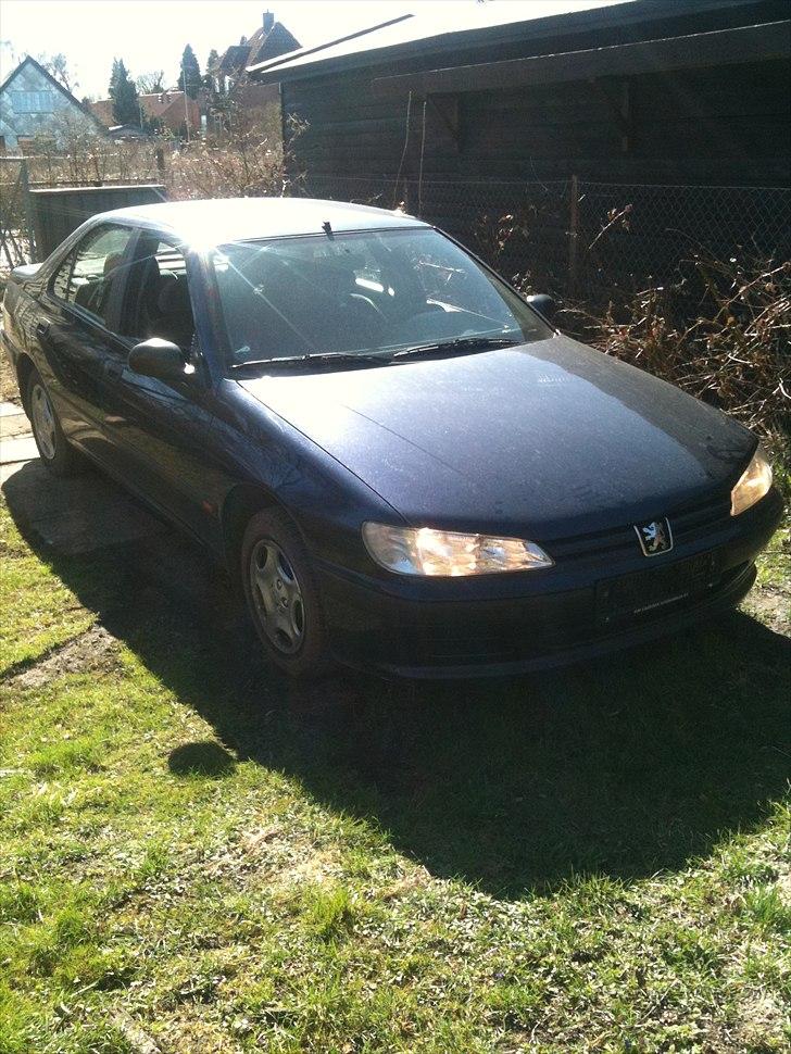 Peugeot 1,8 8V S [Solgt] billede 1