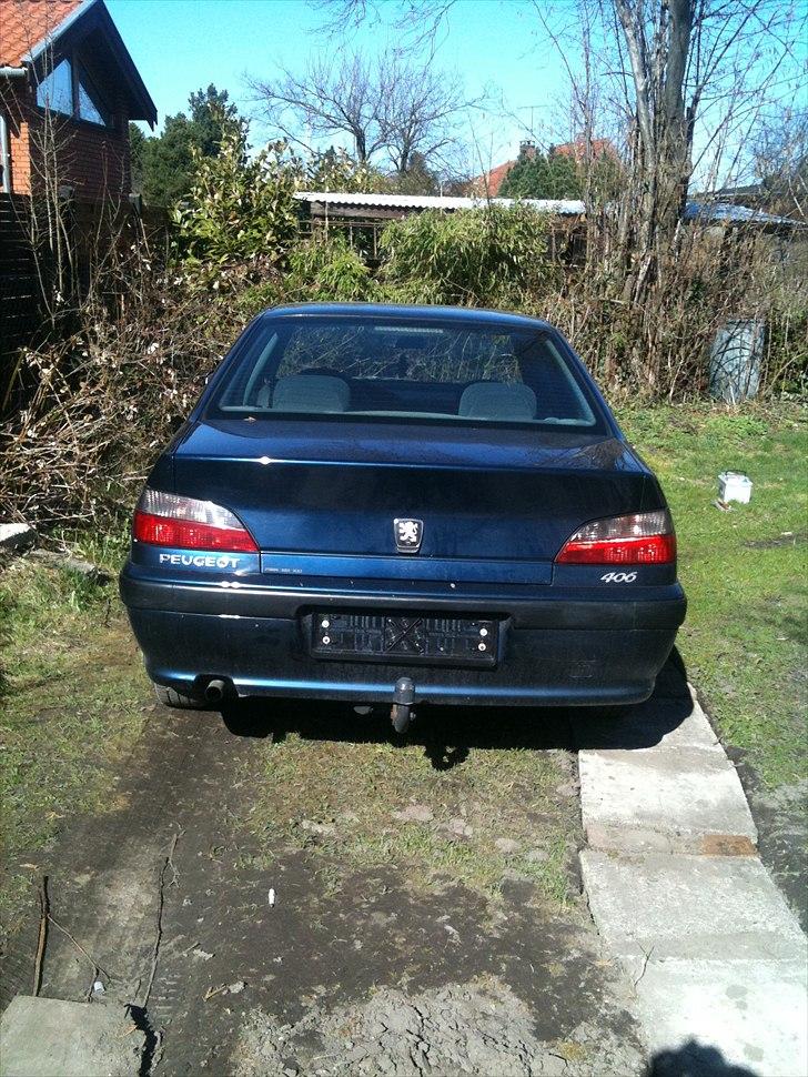 Peugeot 1,8 8V S [Solgt] billede 2