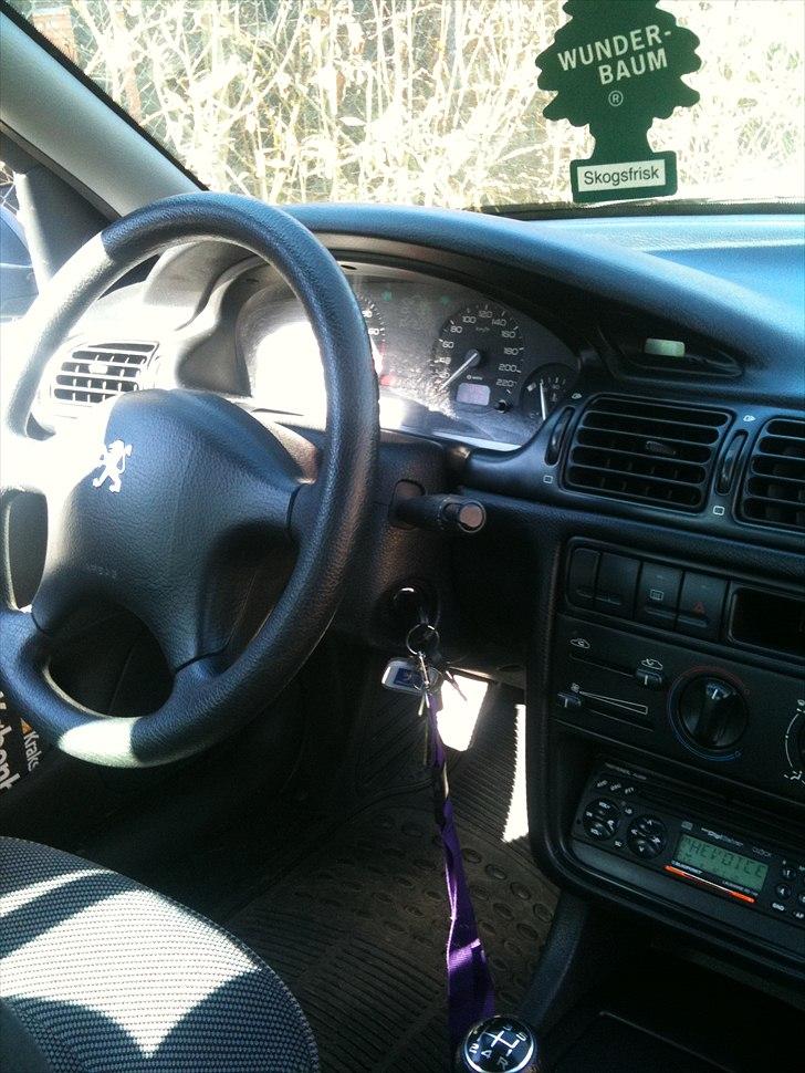 Peugeot 1,8 8V S [Solgt] billede 7