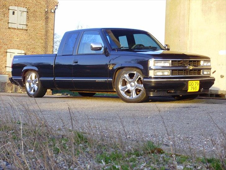 Chevrolet C2500 billede 1