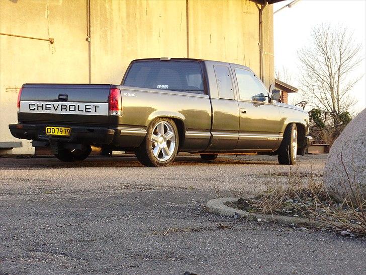 Chevrolet C2500 billede 2