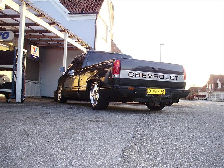 Chevrolet C2500 billede 3